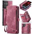 Samsung Galaxy S24 Ultra Caseme 008 2-i-1 Multifunktionel Pung