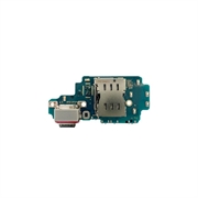 Samsung Galaxy S24 Ultra Opladerforbindelse Flex Kabel GH96-16497A