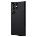 Samsung Galaxy S24 Ultra Dækket Hybrid Cover - Sort