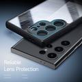 Samsung Galaxy S24 Ultra Dux Ducis Aimo Hybrid Cover - Sort