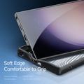 Samsung Galaxy S24 Ultra Dux Ducis Aimo Hybrid Cover - Sort