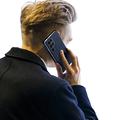 Samsung Galaxy S24 Ultra Dux Ducis Skin Pro Flip Cover - Blå