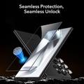 Samsung Galaxy S24 Ultra ESR Screen Shield Hærdet Glas & Kameralinsebeskytter - 2 Stk.