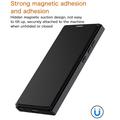 Samsung Galaxy S24 Ultra Flip Case med kortholder - MagSafe-kompatibel