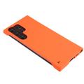 Samsung Galaxy S24 Ultra Plastik Cover Uden Sider