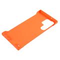 Samsung Galaxy S24 Ultra Plastik Cover Uden Sider