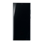 Samsung Galaxy S24 Ultra Skærm & For Cover GH82-33396B - Sort