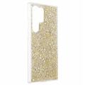 Samsung Galaxy S24 Ultra Glitter Flakes TPU Cover