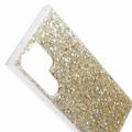 Samsung Galaxy S24 Ultra Glitter Flakes TPU Cover