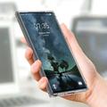Samsung Galaxy S24 Ultra Hybrid Cover - MagSafe Kompatibel - Gennemsigtig