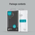 Samsung Galaxy S24 Ultra Nillkin CamShield Prop Hybrid Cover - Sort