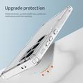 Samsung Galaxy S24 Ultra Nillkin Nature TPU Pro Hybrid Cover - Gennemsigtig