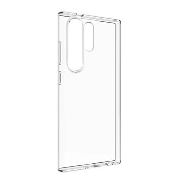 Samsung Galaxy S24 Ultra Puro 0.3 Nude TPU Cover - Gennemsigtig