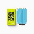 Samsung Galaxy S24 Ultra Ringke Dual Easy Film Beskyttelsesfilm - 2 Stk.