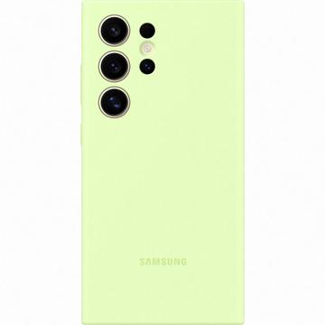 Samsung Galaxy S24 Ultra Silikone Cover EF-PS928TGEGWW