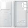 Samsung Galaxy S24 Ultra Smart View Wallet Cover EF-ZS928CWEGWW - Hvid