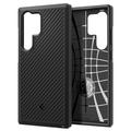 Samsung Galaxy S24 Ultra Spigen Core Armor TPU Cover - Sort