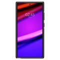 Samsung Galaxy S24 Ultra Spigen Core Armor TPU Cover - Sort