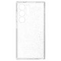 Samsung Galaxy S24 Ultra Spigen Liquid Crystal Glitter Cover - Gennemsigtig