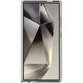 Samsung Galaxy S24 Ultra Spigen Ultra Hybrid Mag Cover - Zero One / Hvid