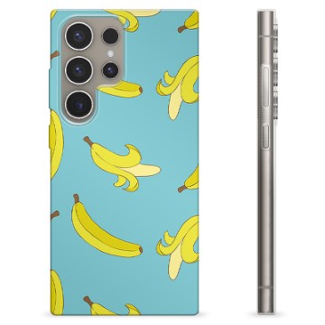 Samsung Galaxy S24 Ultra TPU Cover - Bananer