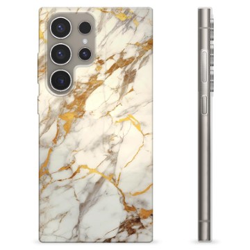 Samsung Galaxy S24 Ultra TPU Cover - Carrara