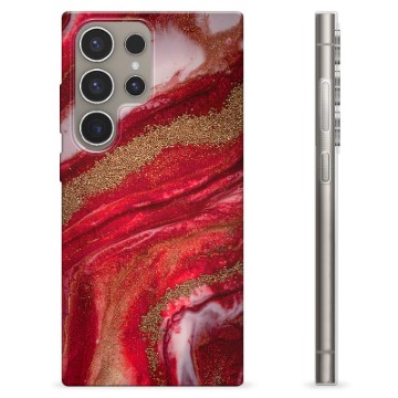 Samsung Galaxy S24 Ultra TPU Cover - Gylden Rubin