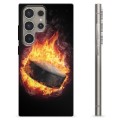 Samsung Galaxy S24 Ultra TPU Cover - Ishockey