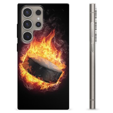 Samsung Galaxy S24 Ultra TPU Cover - Ishockey