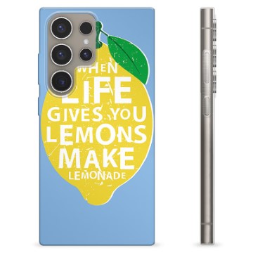Samsung Galaxy S24 Ultra TPU Cover - Citroner