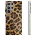 Samsung Galaxy S24 Ultra TPU Cover - Leopard