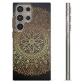 Samsung Galaxy S24 Ultra TPU Cover - Mandala