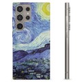 Samsung Galaxy S24 Ultra TPU Cover - Nattehimmel