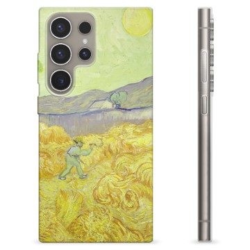 Samsung Galaxy S24 Ultra TPU Cover - Høstmand