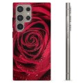 Samsung Galaxy S24 Ultra TPU Cover - Rose
