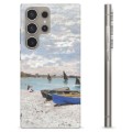 Samsung Galaxy S24 Ultra TPU Cover - Sainte-Adresse
