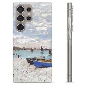 Samsung Galaxy S24 Ultra TPU Cover - Sainte-Adresse