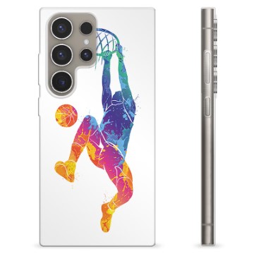 Samsung Galaxy S24 Ultra TPU Cover - Slam Dunk