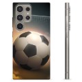 Samsung Galaxy S24 Ultra TPU Cover - Fodbold