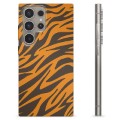 Samsung Galaxy S24 Ultra TPU Cover - Tiger