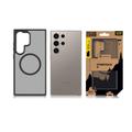 Samsung Galaxy S24 Ultra Tactical MagForce Hyperstealth Hybrid Cover - Asfalt