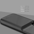 Samsung Galaxy S24 Ultra Tech-Protect Powercase Backup Battericover - sort