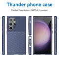 Samsung Galaxy S24 Ultra Thunder Series TPU Cover