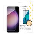 Samsung Galaxy S24 Wozinsky Super Tough Skærmbeskyttelse Hærdet Glas - 9H - Klar