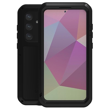 Samsung Galaxy S24+ Love Mei Powerful Hybrid Cover