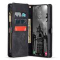 Samsung Galaxy S24+ Caseme 008 2-i-1 Multifunktionel Pung