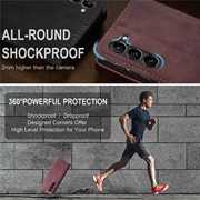 Samsung Galaxy S24+ Caseme 013 Series Pung