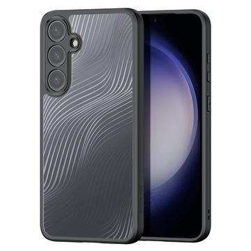 Samsung Galaxy S24+ Dux Ducis Aimo Hybrid Cover - Sort