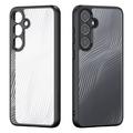 Samsung Galaxy S24+ Dux Ducis Aimo Hybrid Cover - Sort