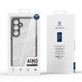 Samsung Galaxy S24+ Dux Ducis Aimo Hybrid Cover - Sort